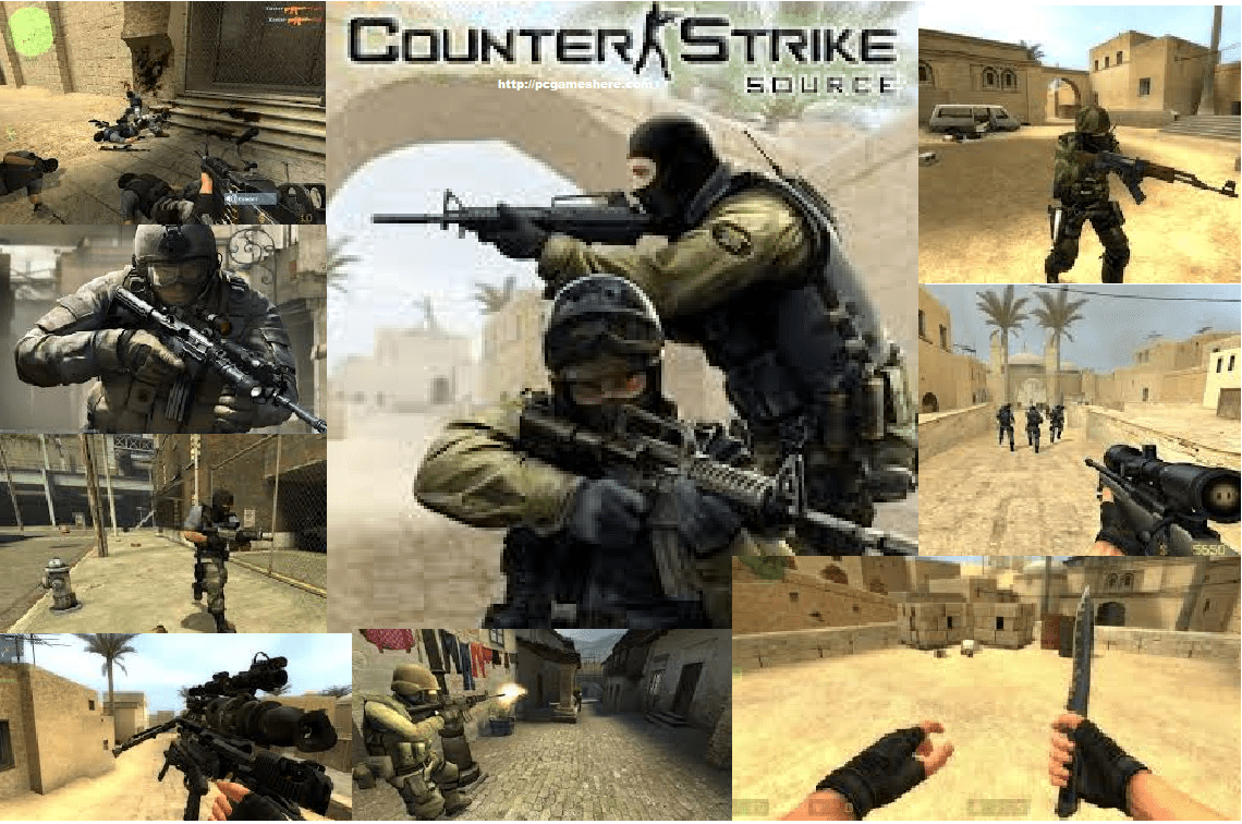 counter strike 1.3 free  full version with bots