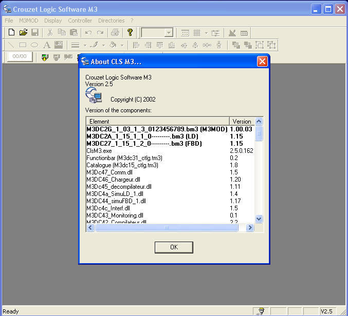 Crouzet plc software pdf